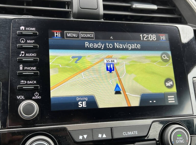 2021 Honda Civic Sport Touring