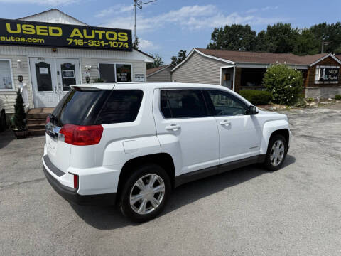 2017 GMC Terrain SLE-1