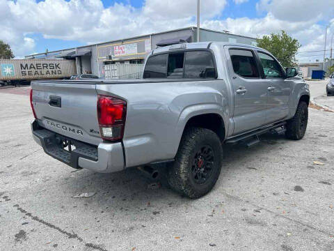 2020 Toyota Tacoma for sale at GG Quality Auto in Hialeah FL