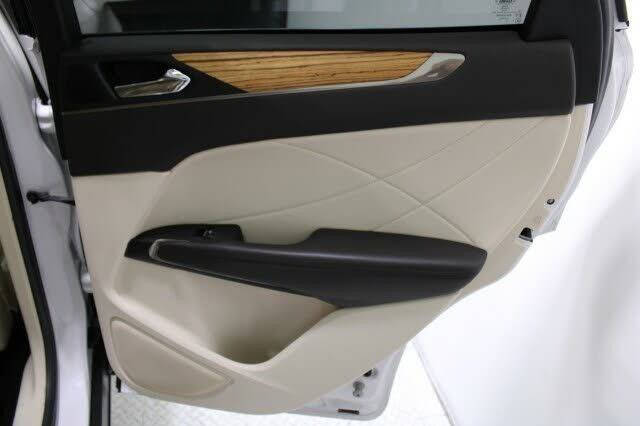 2015 Lincoln MKC