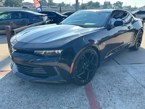 2017 Chevrolet Camaro for sale at Auto Expo LLC in Pinehurst TX