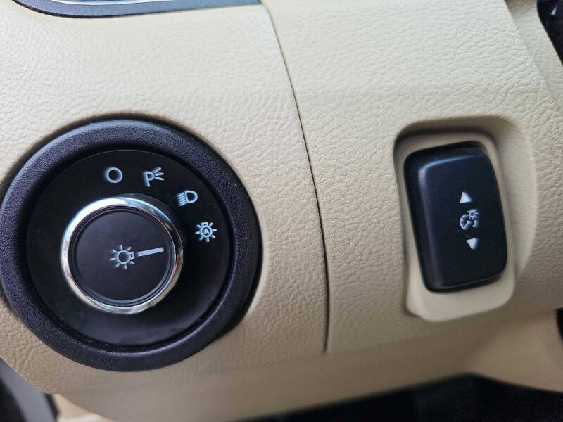 2014 Ford Taurus Limited