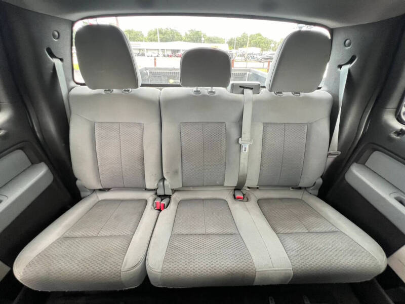2011 Ford F-150