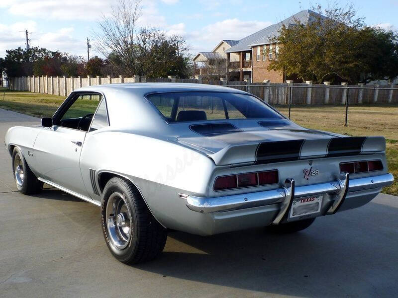 1969 Chevrolet Camaro