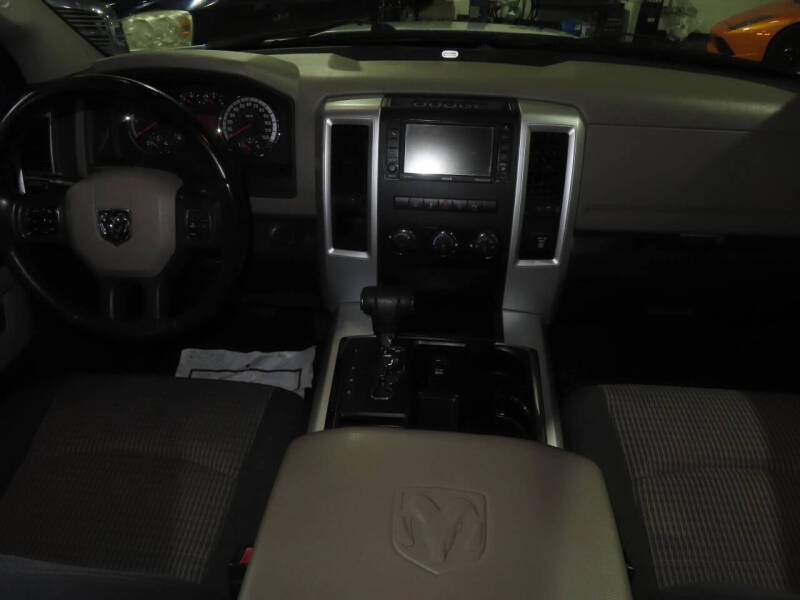 2012 RAM 1500