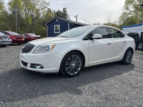 2012 Buick Verano Leather Group