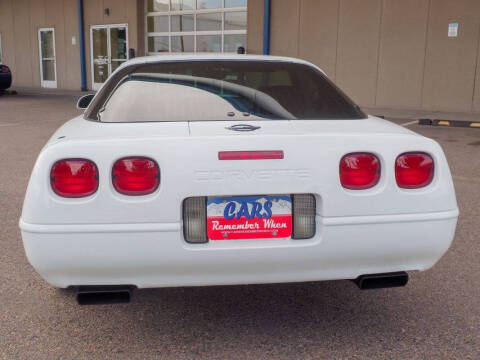 1993 Chevrolet Corvette