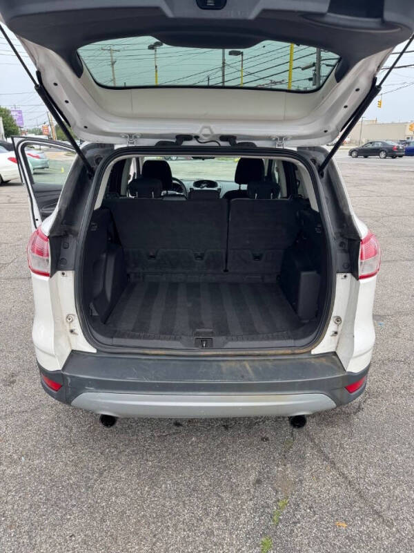 2013 Ford Escape SE