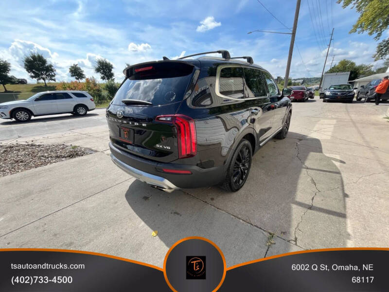 2021 Kia Telluride SX