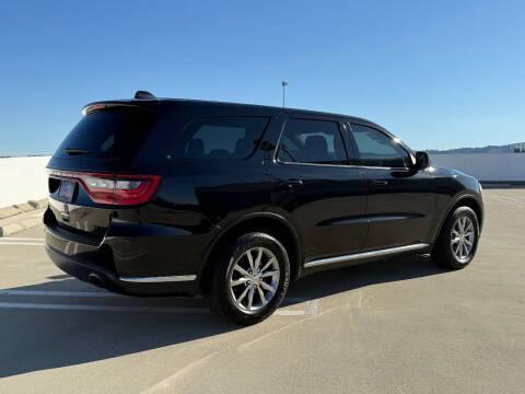 2017 Dodge Durango SXT