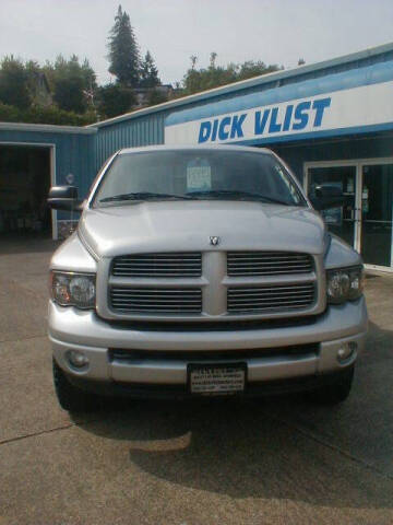 2003 Dodge Ram 2500 Laramie