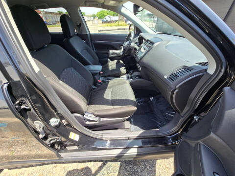 2023 Mitsubishi Outlander Sport