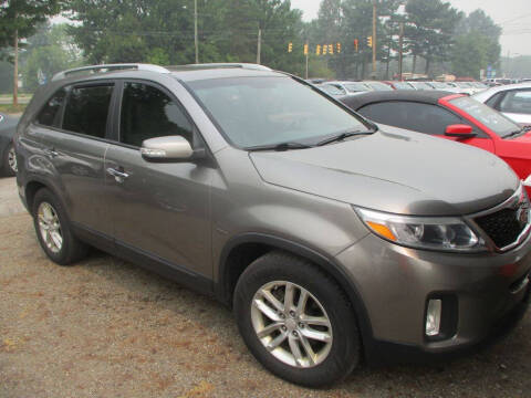 2014 Kia Sorento
