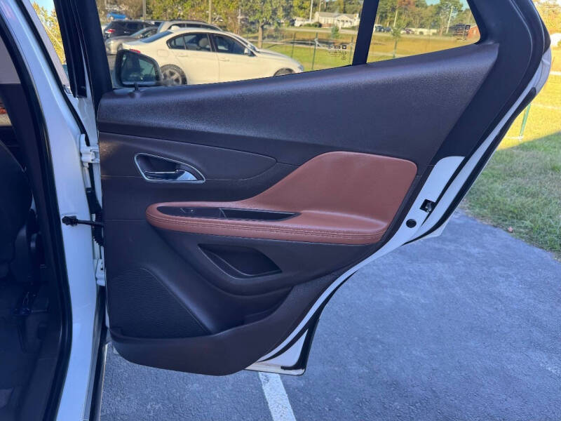 2014 Buick Encore Premium