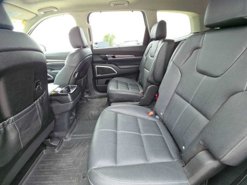 2021 Kia Telluride EX