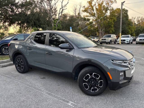2024 Hyundai Santa Cruz SEL
