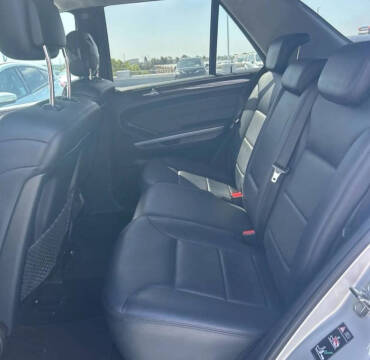 2010 Mercedes-Benz M-Class ML 350 4MATIC