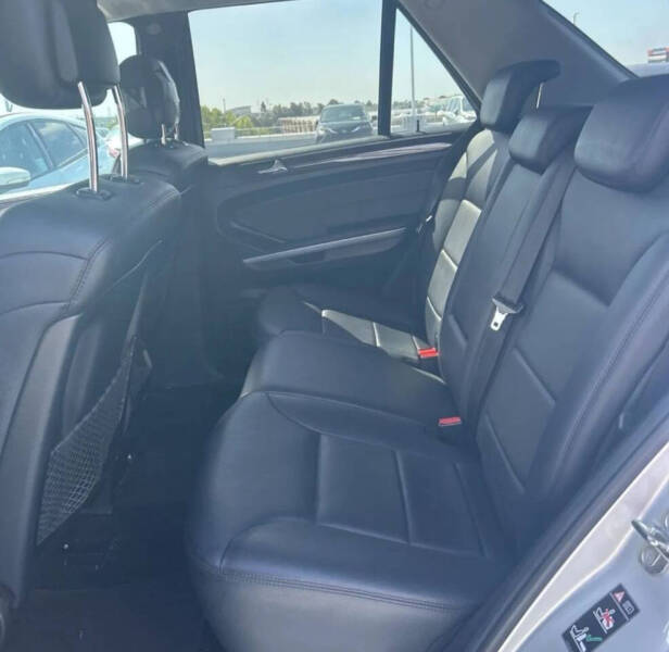 2010 Mercedes-Benz M-Class ML 350 4MATIC