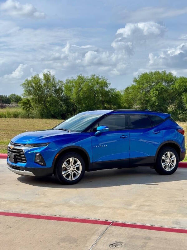 2019 Chevrolet Blazer LT
