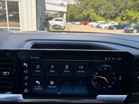 2024 Chevrolet Silverado 1500