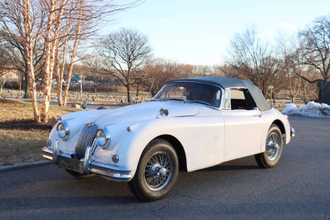 1960 Jaguar XK150