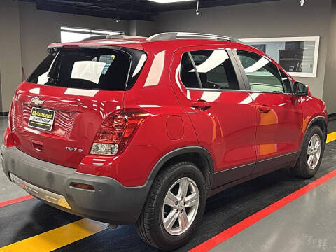 2015 Chevrolet Trax LT