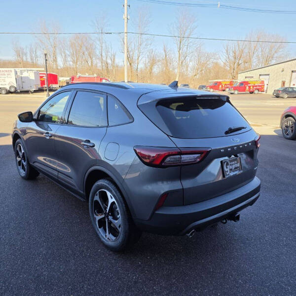 2026 Ford Escape ST-Line Select