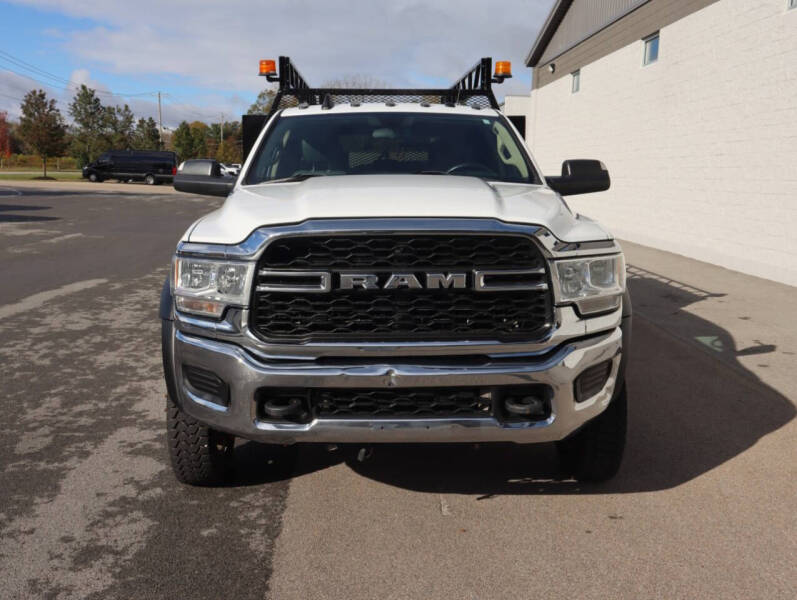 2019 RAM 5500