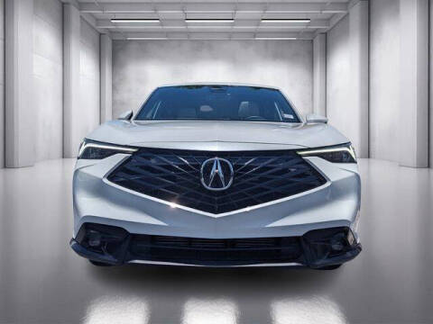 2025 Acura ADX w/A-SPEC