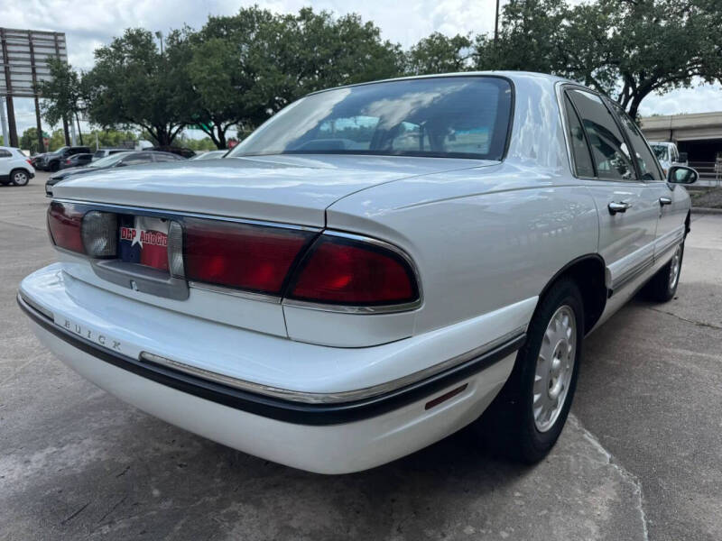 1998 Buick LeSabre Custom