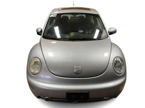 2003 Volkswagen New Beetle GLS