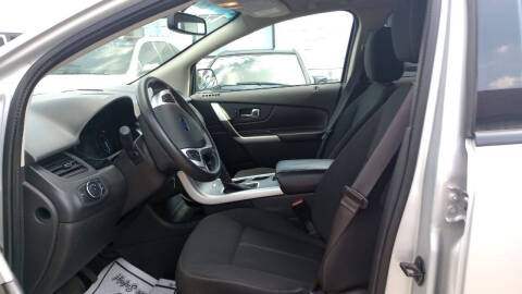 2014 Ford Edge SE