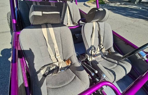 Special Construction 4 Seats