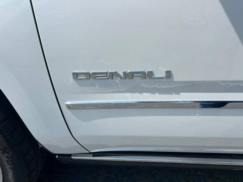 2018 GMC Yukon Denali
