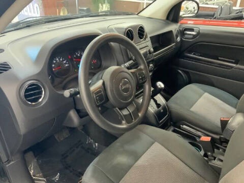 2013 Jeep Compass Sport