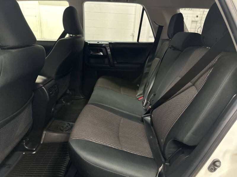 2023 Toyota 4Runner TRD Off-Road