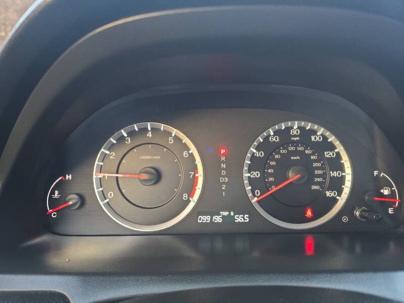 2012 Honda Accord LX