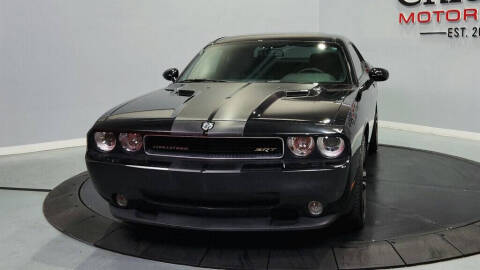 2009 Dodge Challenger SRT8