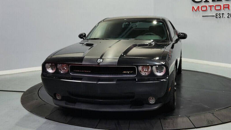 2009 Dodge Challenger SRT8