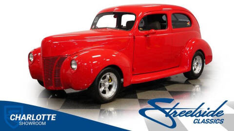 1940 Ford Tudor