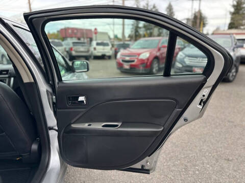 2011 Ford Fusion SEL