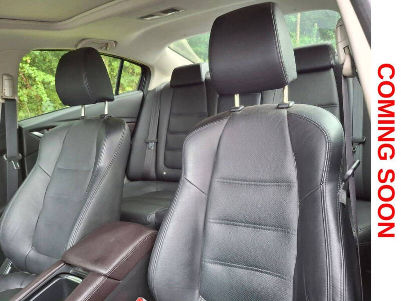 2016 Mazda MAZDA6 i Grand Touring