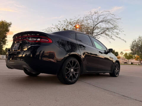 2015 Dodge Dart SXT