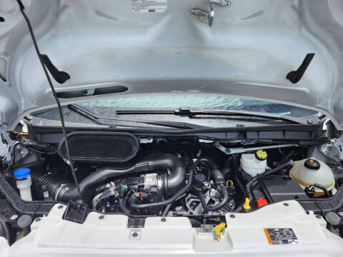 2020 Ford Transit 150