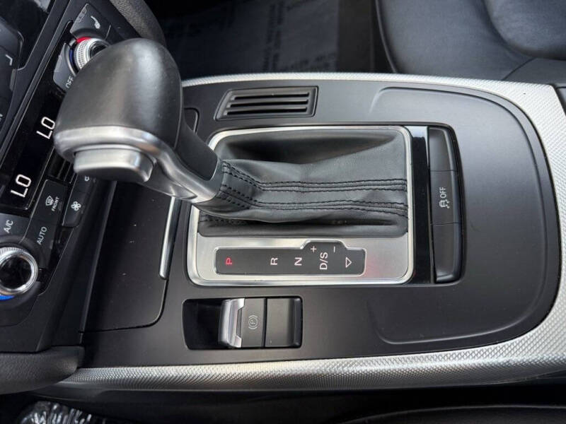 2016 Audi A5 2.0T quattro Premium