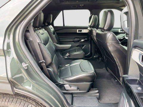 2023 Ford Explorer ST