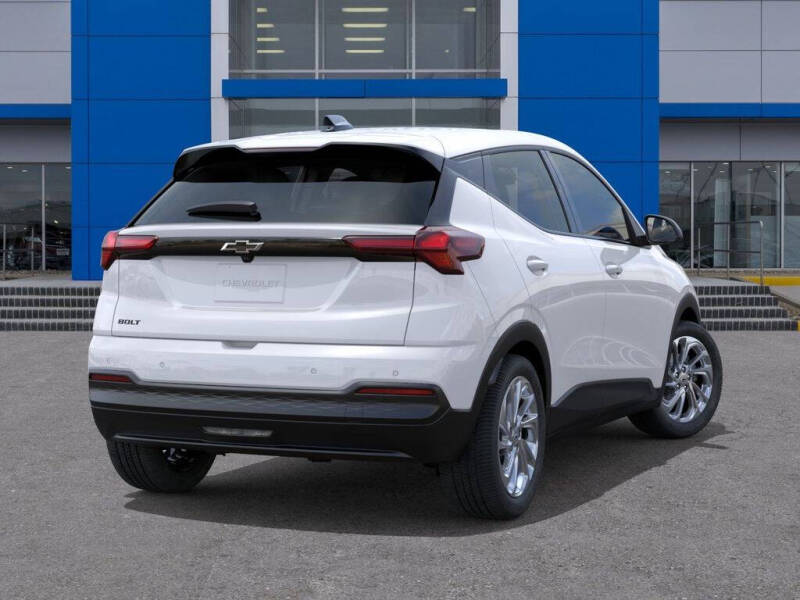 2027 Chevrolet Bolt LT