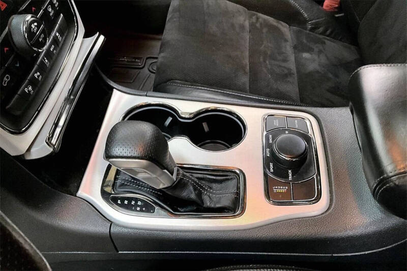 2018 Jeep Grand Cherokee Trackhawk