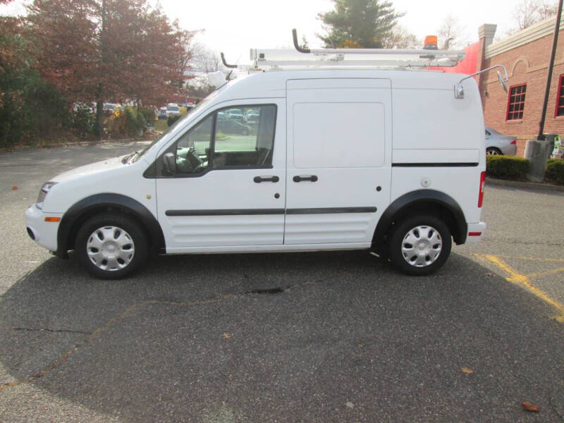 2012 Ford Transit Connect XLT