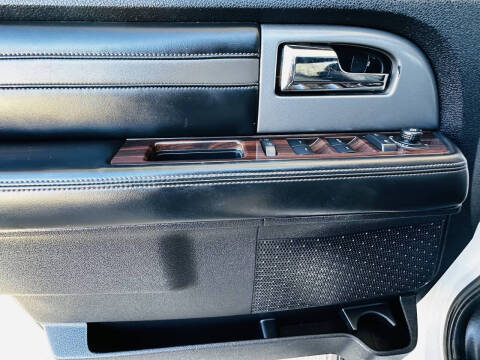 2015 Ford Expedition EL Platinum